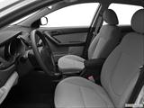  Front seats from Drivers Side photo